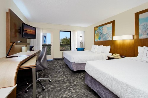 Courtyard by Marriott Cocoa Beach Cape Canaveral - image 15