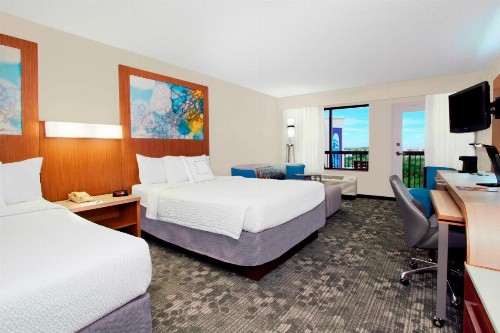 Courtyard by Marriott Cocoa Beach Cape Canaveral - image 16