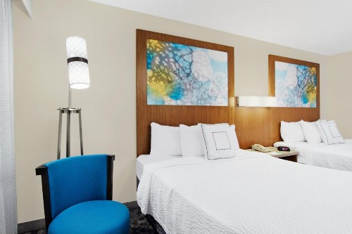 Courtyard by Marriott Cocoa Beach Cape Canaveral - image 17