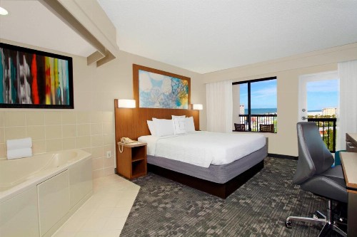 Courtyard by Marriott Cocoa Beach Cape Canaveral - image 21