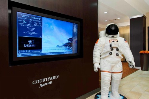 Courtyard by Marriott Cocoa Beach Cape Canaveral - image 29
