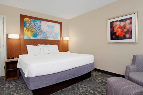 Courtyard by Marriott Cocoa Beach Cape Canaveral - image 36