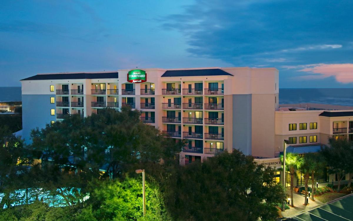 Courtyard by Marriott Cocoa Beach Cape Canaveral - image 4