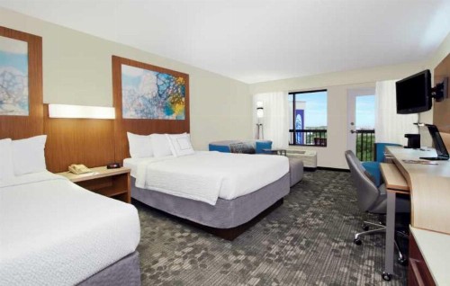 Courtyard by Marriott Cocoa Beach Cape Canaveral - image 6