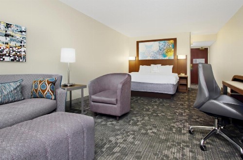 Courtyard by Marriott Cocoa Beach Cape Canaveral - image 7