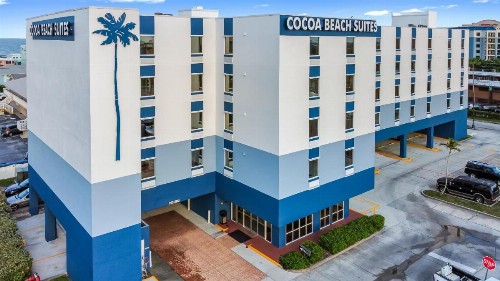 Cocoa Beach Suites Hotel - image 26