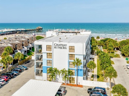 Chateau by the Sea - image 50