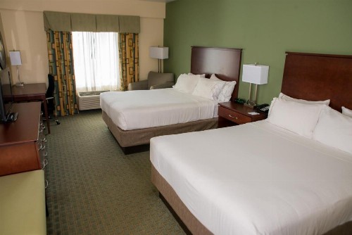 Holiday Inn Express Hotel & Suites Cocoa an IHG Hotel - image 16