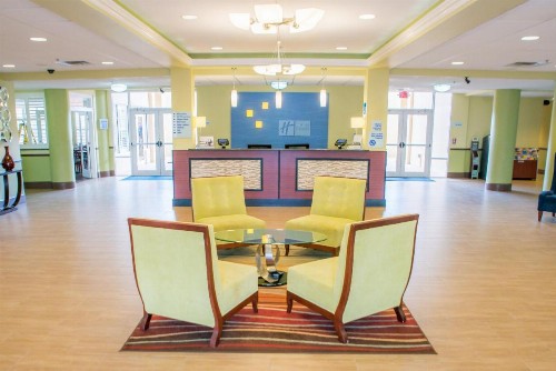 Holiday Inn Express Hotel & Suites Cocoa an IHG Hotel - image 31