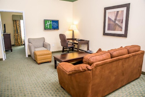 Holiday Inn Express Hotel & Suites Cocoa an IHG Hotel - image 9