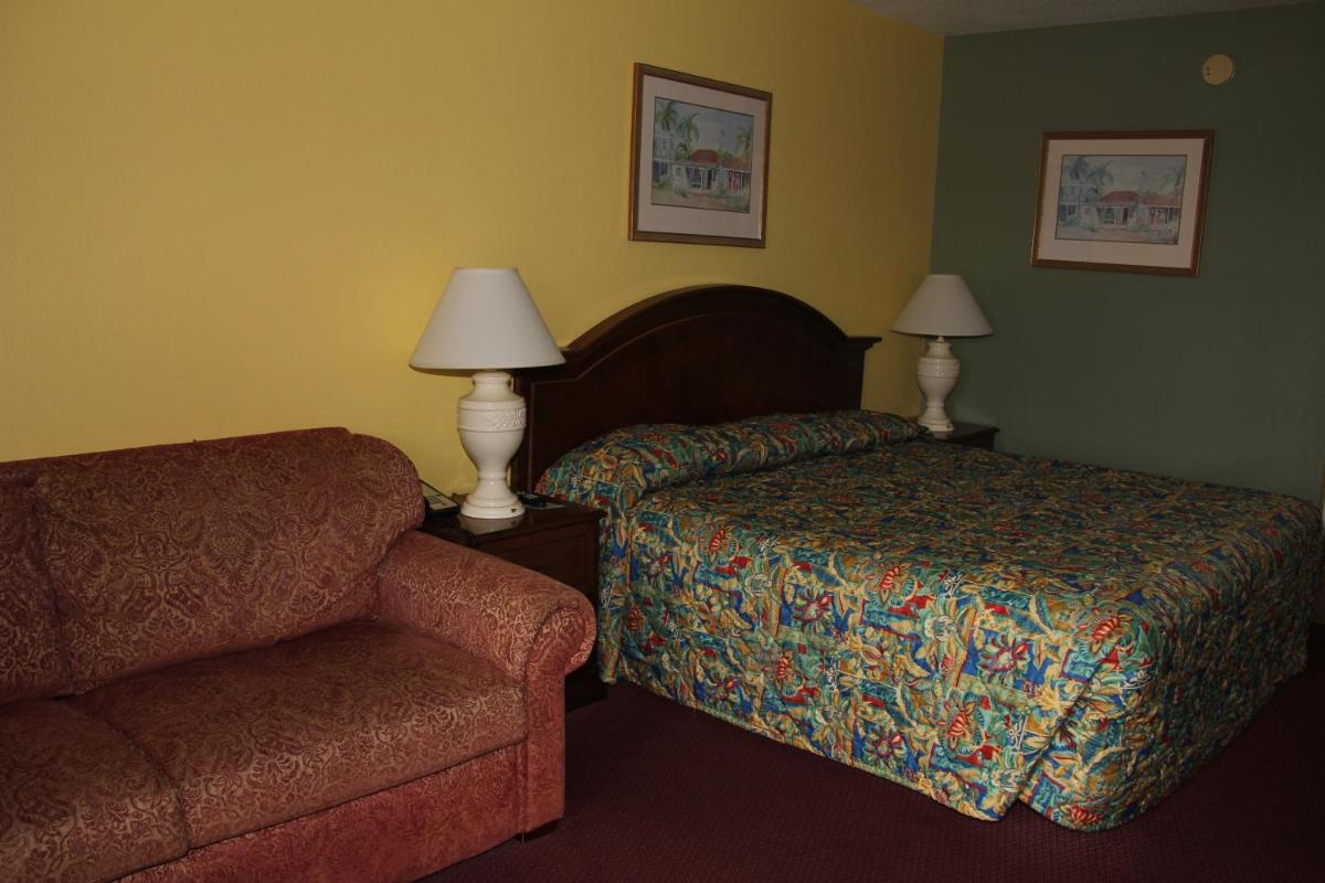 Americas Best Value Inn Cocoa/Port Canaveral - image 7