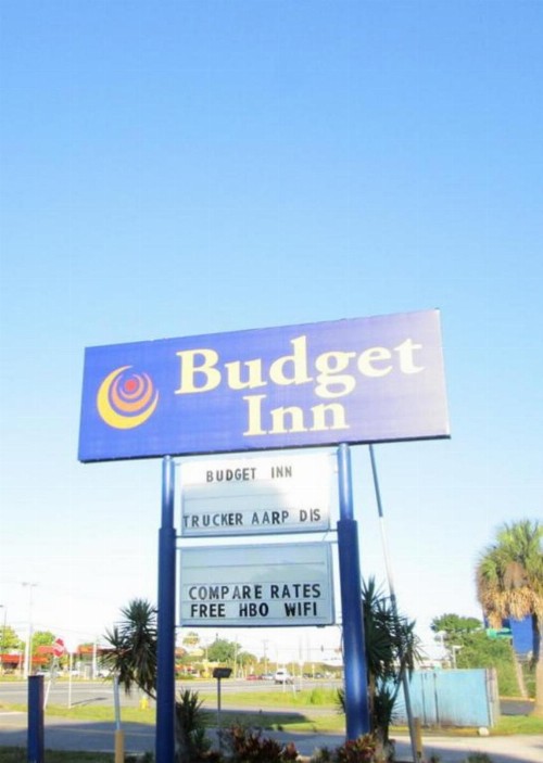 Budget Inn - image 1