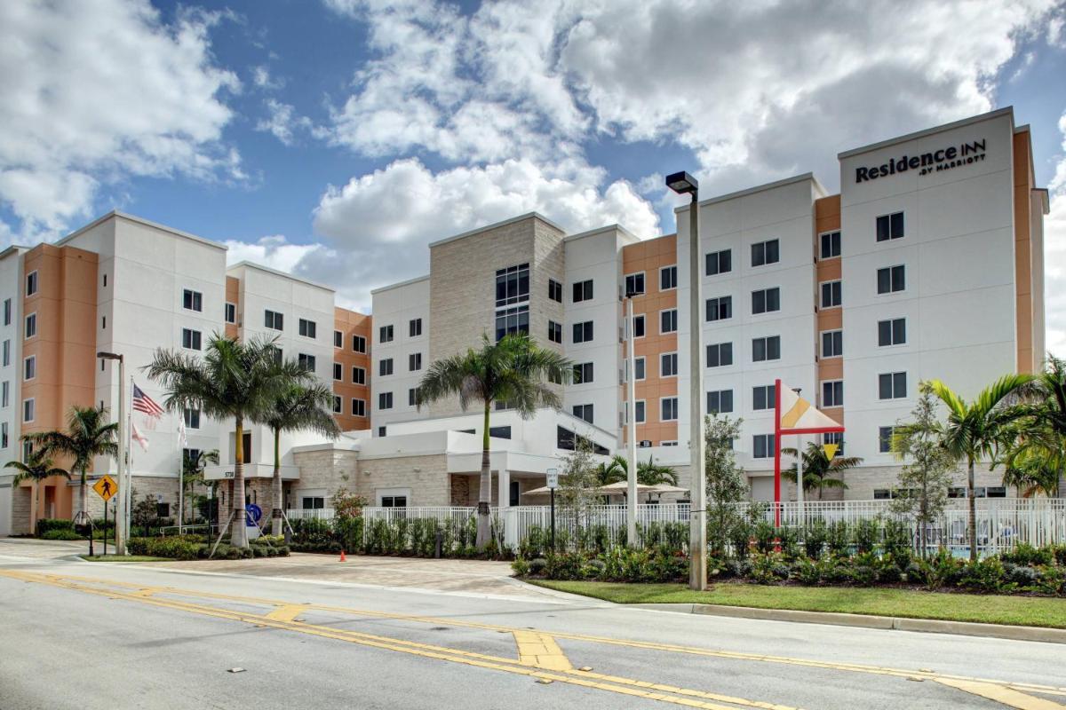 Residence Inn Fort Lauderdale Coconut Creek - main image