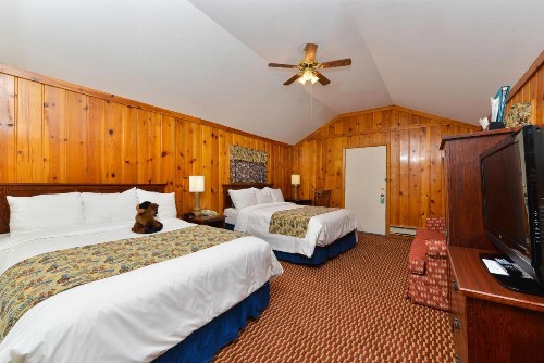 Buffalo Bill Cabin Village