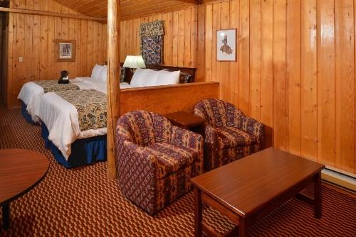 Buffalo Bill Cabin Village - image 12