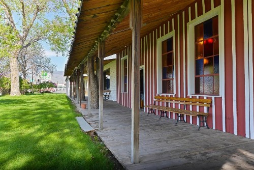 Buffalo Bill Cabin Village - image 15
