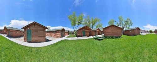 Buffalo Bill Cabin Village - image 17