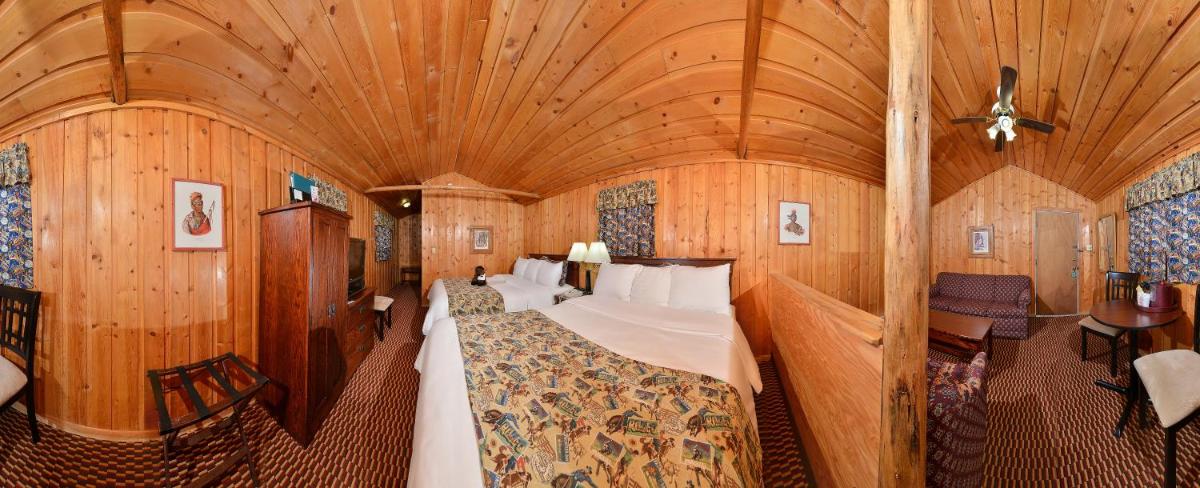 Buffalo Bill Cabin Village - image 2