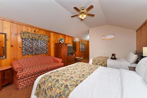 Buffalo Bill Cabin Village - image 23