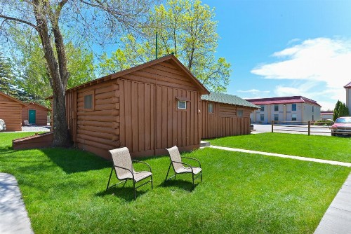 Buffalo Bill Cabin Village - image 25