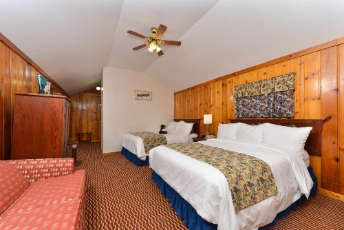 Buffalo Bill Cabin Village - image 28