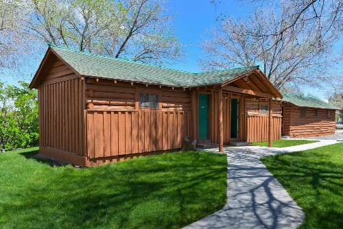 Buffalo Bill Cabin Village - image 34