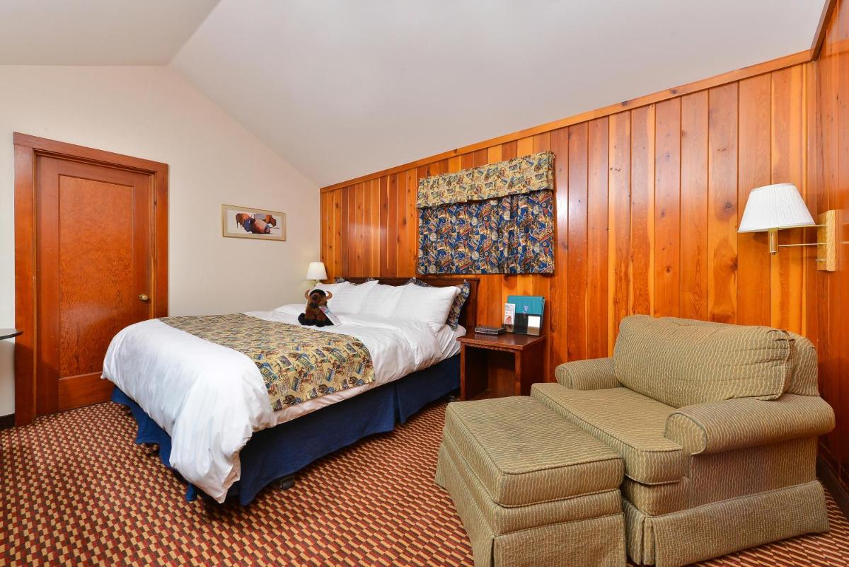 Buffalo Bill Cabin Village - image 4