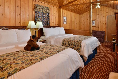Buffalo Bill Cabin Village - image 7
