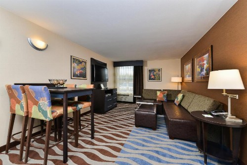 Holiday Inn Cody at Buffalo Bill Village an IHG Hotel - image 16