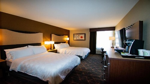 Holiday Inn Cody at Buffalo Bill Village an IHG Hotel - image 28