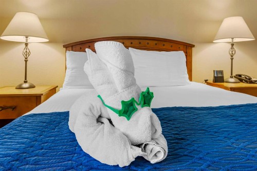 Best Western Sunset Inn - image 23