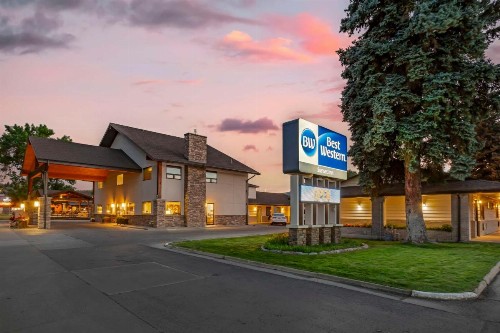 Best Western Sunset Inn - image 39