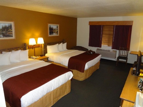 AmericInn by Wyndham Cody - image 24