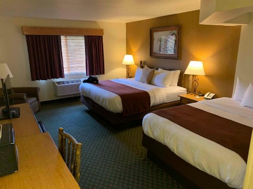 AmericInn by Wyndham Cody - image 37