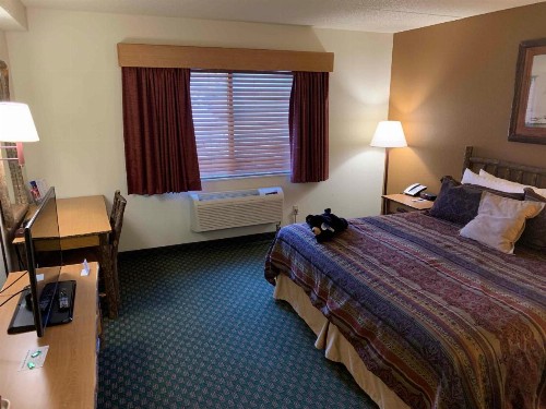 AmericInn by Wyndham Cody - image 39