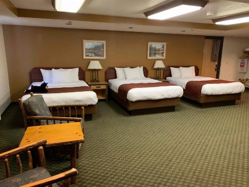 AmericInn by Wyndham Cody - image 44