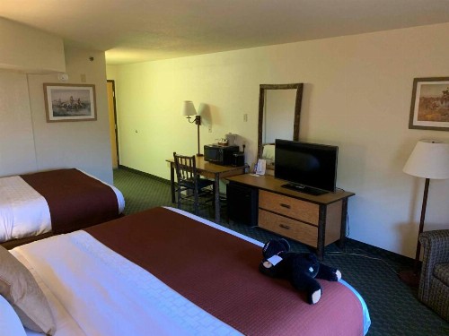 AmericInn by Wyndham Cody - image 47