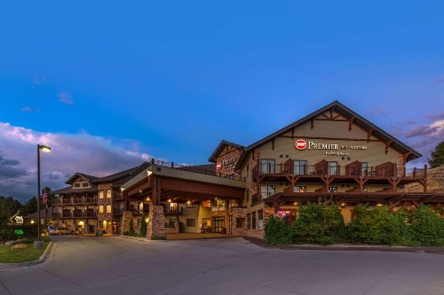 Best Western Cody
