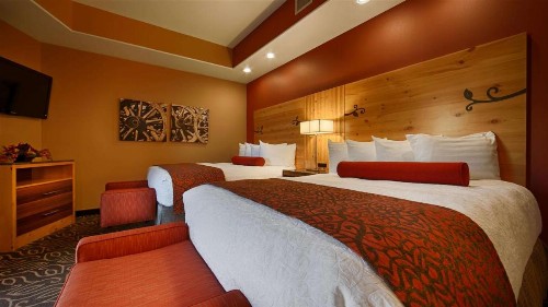 Best Western Premier Ivy Inn & Suites - image 19