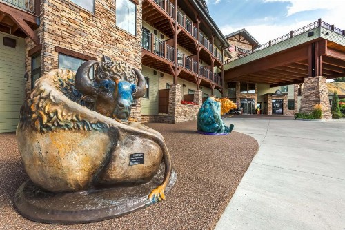 Best Western Premier Ivy Inn & Suites - image 23