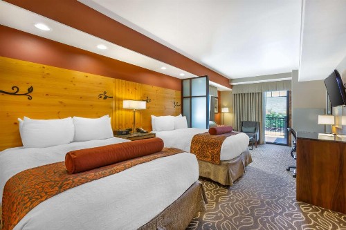 Best Western Premier Ivy Inn & Suites - image 41