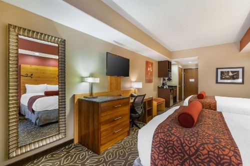 Best Western Premier Ivy Inn & Suites - image 50