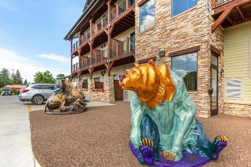 Best Western Premier Ivy Inn & Suites - image 6