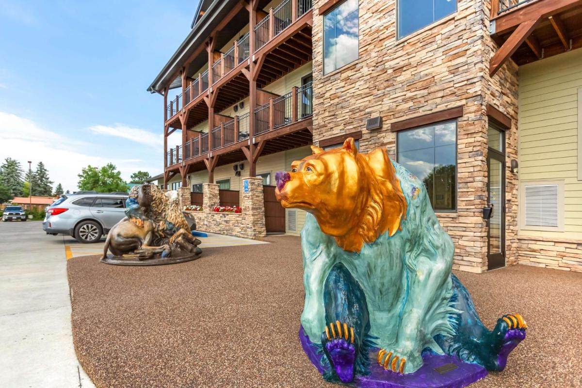 Best Western Premier Ivy Inn & Suites - image 6