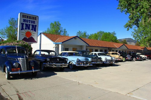 Sunrise Motor Inn Cody