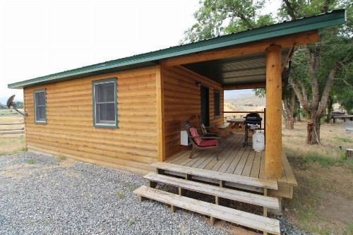 Wapiti Lodge - image 15