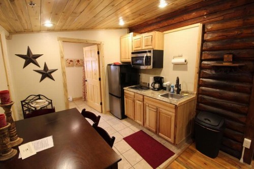 Wapiti Lodge - image 20