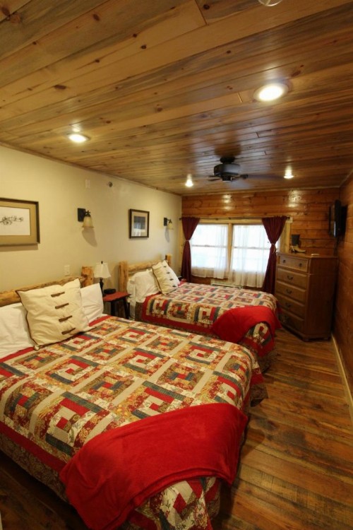 Wapiti Lodge - image 22