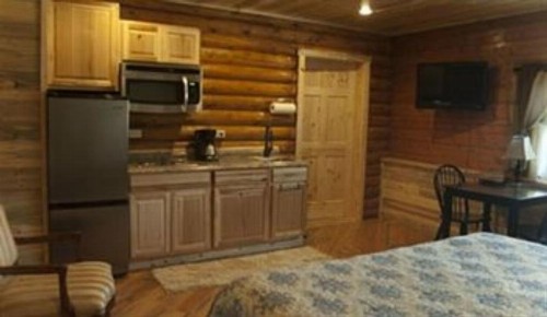 Wapiti Lodge - image 32