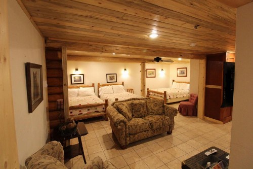 Wapiti Lodge - image 41